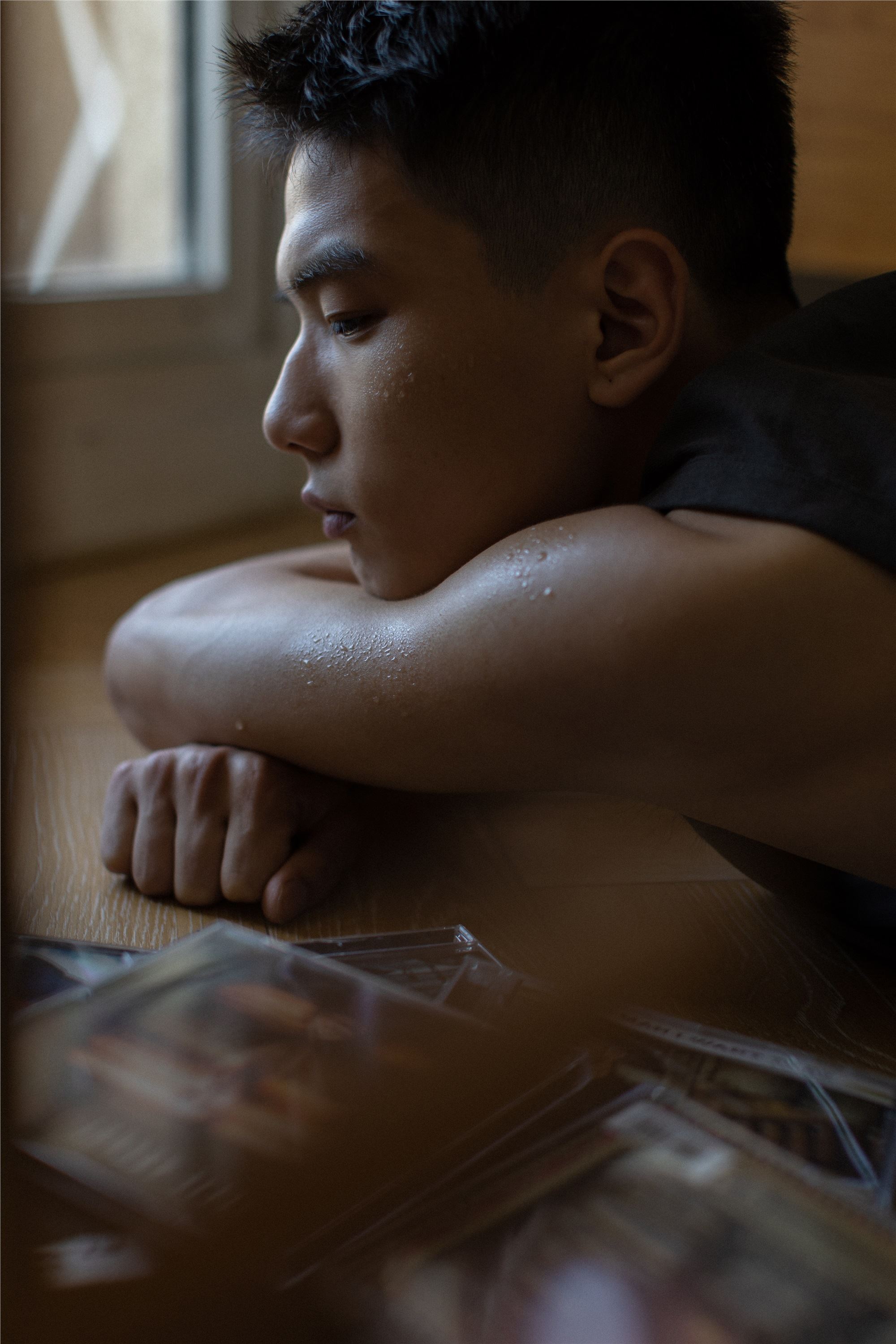 YITUYU艺图语 2021.08.21 背带裤男孩 周安